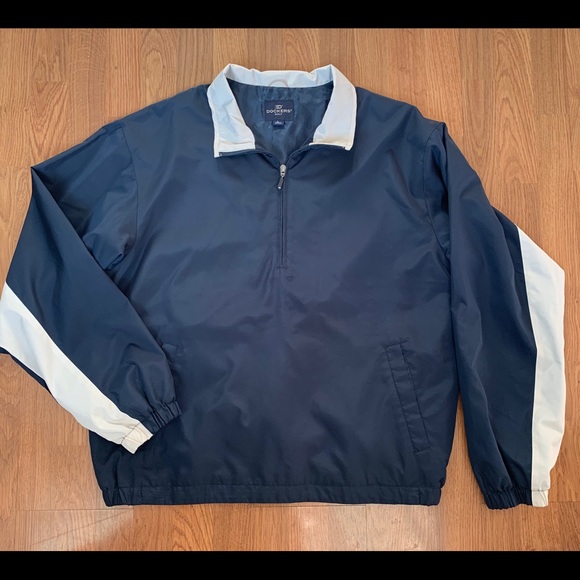 Dockers Golf Mens Pullover Windbreaker 
